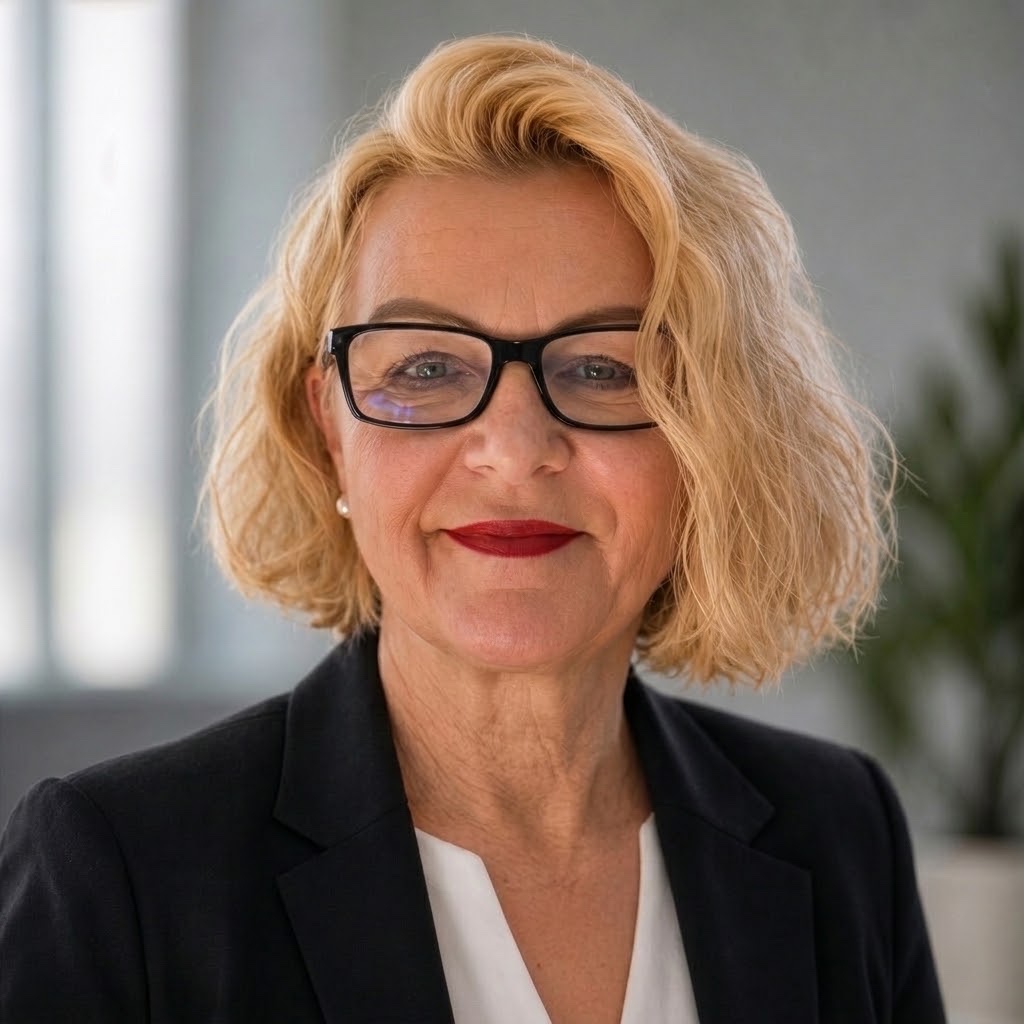 Portrait von Ursula Kuhn